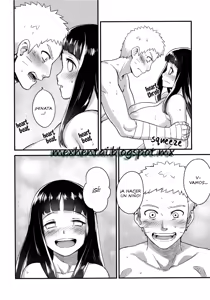 Page 28 of Attaka Uzumaki 2 | Warm Whirlpool 2 - preview thumbnail