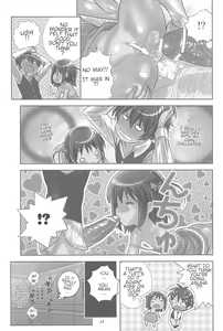 Page 16 of Asuha no No-Pan Hamehame Daisakusen | Asuha's no Panties Sex Strategy - preview thumbnail