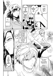 Page 9 of Second Virgin - preview thumbnail