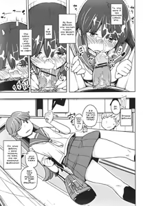 Page 7 of Benki ni Natta Otoko | Мужчина, который стал унитазом - preview thumbnail