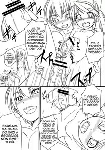 Page 14 of Futabu! - preview thumbnail