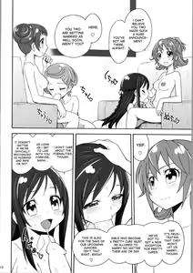 Page 17 of Dokidoki! Precious Wedding - preview thumbnail