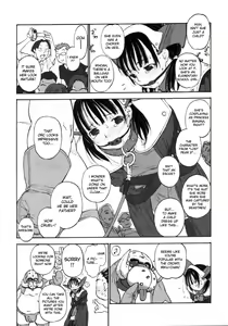 Page 34 of Joshi Show - Little Girl Show Ch. 8-12 - preview thumbnail