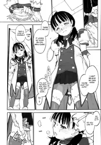 Page 10 of Joshi Show - Little Girl Show Ch. 8-12 - preview thumbnail