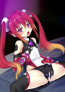 Page 35 of Twintail Nightmare - preview thumbnail