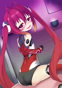 Page 41 of Twintail Nightmare - preview thumbnail