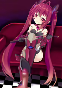 Page 49 of Twintail Nightmare - preview thumbnail