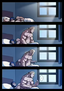 Page 16 of My Brave Lover - preview thumbnail