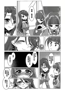 Page 34 of Zettai Zetsumei Part2 - preview thumbnail