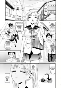 Yanagida-kun to Mizuno-san Ch. 8 (decensored) — hentai manga cover on Fhentai