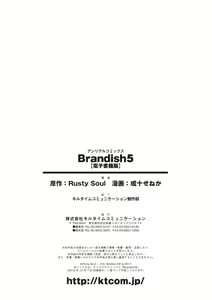 Page 188 of Brandish 5 - preview thumbnail