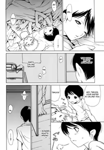 Page 4 of Ane Ijou Otouto Miman | More Than Sister, Less Than Brother - preview thumbnail