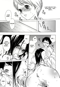Page 7 of Ane Ijou Otouto Miman | More Than Sister, Less Than Brother - preview thumbnail