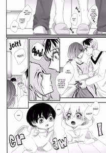 Page 19 of Kitaru Mirai no Himitsugoto - Secret Events of the Coming Future - preview thumbnail