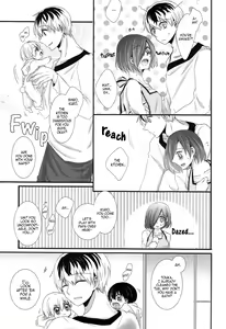 Page 20 of Kitaru Mirai no Himitsugoto - Secret Events of the Coming Future - preview thumbnail
