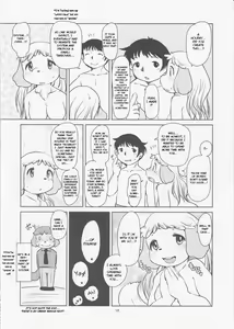 Page 15 of Zutto Anata no Hisho. - preview thumbnail