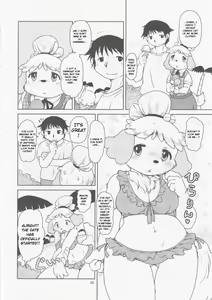 Page 19 of Zutto Anata no Hisho. - preview thumbnail