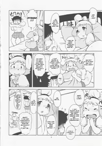 Page 7 of Zutto Anata no Hisho. - preview thumbnail