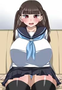 Page 70 of Machi de Mitsuketa Seijunsou na JK ni Interview Shitemitara Chou Ecchi datta - preview thumbnail