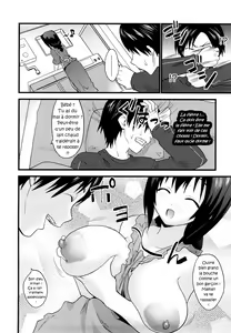Page 4 of Mom's Visit (decensored) - preview thumbnail