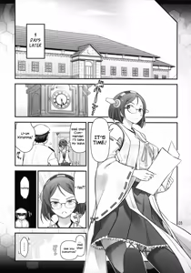 Page 5 of Kirishima ni kokuhaku shitara naze ka kirerare, sonogo mechakucha SEX shita hanashi - preview thumbnail