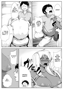 Page 14 of Boku no Gal na Nee-chan ga Otosareta... ga! - preview thumbnail