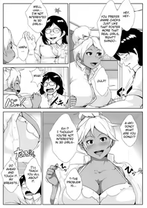 Page 5 of Gal no Ongaeshi - preview thumbnail