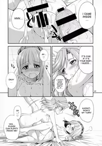 Page 40 of FutanaLilie no Atelier - preview thumbnail