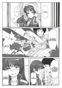 Page 22 of Maneki Neko | Манящая Кошечка - preview thumbnail