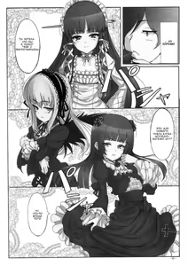 Page 4 of Maneki Neko | Манящая Кошечка - preview thumbnail