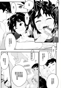 Page 33 of Non-stop! Brother - preview thumbnail