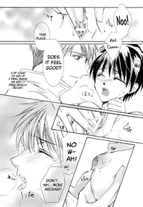 Page 40 of Betu Ma!? - preview thumbnail