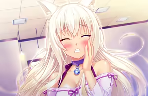 Page 162 of Nekopara Vol. 2 ~Shimai Neko no Sucre~ - preview thumbnail