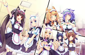Page 5 of Nekopara Vol. 2 ~Shimai Neko no Sucre~ - preview thumbnail