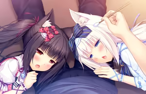 Page 8 of Nekopara Vol. 2 ~Shimai Neko no Sucre~ - preview thumbnail