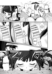 Page 6 of Hakone Sanchuu Yasen - preview thumbnail