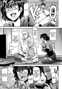 Page 2 of ONE-HURRICANE - Kutsujoku no Tatsumaki - preview thumbnail
