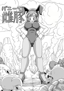 Page 5 of Bunny de Mesubuta - preview thumbnail