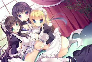 Page 3 of Gochuumon wa Gohoushi desu ka? - Is the order a serving? - preview thumbnail