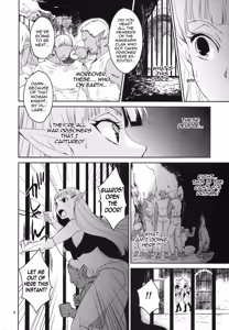 Page 8 of Elf no Onna Kishi no Junan - preview thumbnail