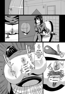 Page 5 of Fubuki-sama no Shirarezaru Nichijou - preview thumbnail