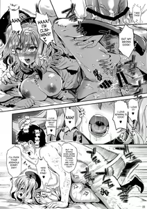 Page 22 of Gohoushi Tantou no Kashima desu - preview thumbnail