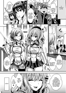 Page 25 of Gohoushi Tantou no Kashima desu - preview thumbnail