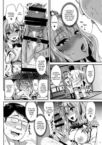 Page 6 of Gohoushi Tantou no Kashima desu - preview thumbnail