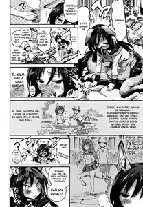 Page 4 of Watashi datte Centaur nan Dakara ne! | Bueno Yo Soy... Una Cetauro, También, Sabes! - preview thumbnail
