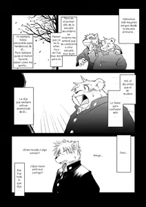 Page 28 of Monochro FIRST PART | Monochrome PRIMERA PARTE - preview thumbnail