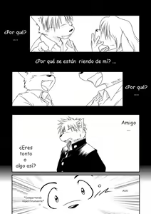 Page 9 of Monochro FIRST PART | Monochrome PRIMERA PARTE - preview thumbnail
