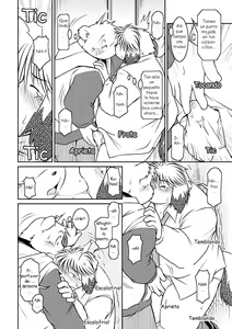 Page 32 of Monochro LATTER PART | Monochro SEGUNDA PARTE - preview thumbnail