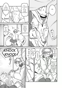 Page 33 of Monochro LATTER PART | Monochro SEGUNDA PARTE - preview thumbnail