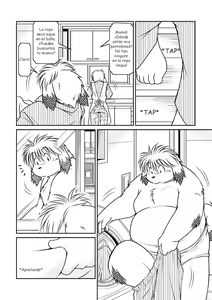 Page 4 of Monochro LATTER PART | Monochro SEGUNDA PARTE - preview thumbnail